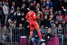 Serge Gnabry - Sven Hoppe/dpa