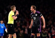 FC Arsenal - Bayern M&uuml;nchen - John Walton/PA Wire/dpa