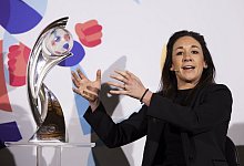 Nadine Kessler - Peter Klaunzer/Keystone /dpa