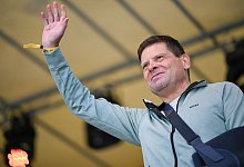 Jan Ullrich Cycling Festival - Silas Schüller/dpa