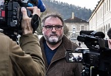 Prozess um mutma&szlig;liche Vergiftungen in Frankreich - Arnaud Finistre/AFP/dpa