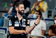 Wiegert - Foto: Uwe Anspach/dpa/Archivbild