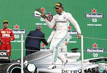 Lewis Hamilton - Foto: Eduardo Verdugo/AP/dpa