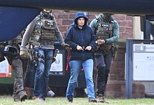 Fahndung - Uli Deck/dpa