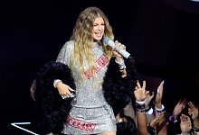 Fergie korrigiert «London Bridge»-Fehler nach fast 20 Jahren - Evan Agostini/Invision/AP/dpa