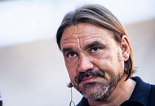 Daniel Farke - Tom Weller/dpa