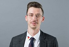 Mario Kumpf - Sebastian Kahnert/dpa