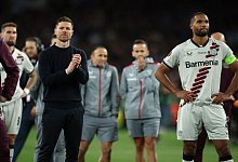 Atalanta Bergamo - Bayer Leverkusen - Jan Woitas/dpa