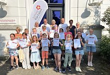 Vorlesewettbewerb - Dr. A. Heinrike Heil