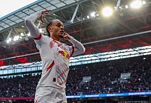 RB Leipzig - Werder Bremen - Jan Woitas/dpa