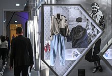 Berlin-Ausstellung im Humboldt Forum - Foto: Jens Kalaene/dpa-Zentralbild/dpa