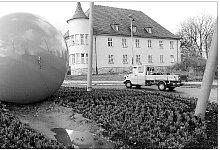 Kugel gefallen - 1 - LZ-Archiv/Bernhard Preuß