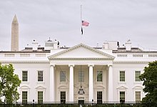 Papst Franziskus gestorben - USA - Jacquelyn Martin/AP/dpa