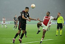 Ajax Amsterdam - 1. FC Union Berlin - Matthias Koch/dpa
