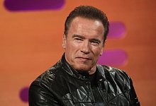 Arnold Schwarzenegger - Foto: Isabel Infantes/PA Wire/dpa