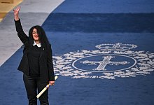 Marjane Satrapi lehnt höchste französische Auszeichnung ab - Miguel Oses/AP