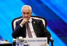 Andrej Beloussow - Sakchai Lalit/AP/dpa