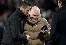 Borussia Dortmund - Federico Gambarini/dpa