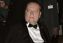 Larry Flynt - Foto: Laurence_Boutreux/AFP/dpa