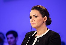 Katalin Novak - Hannes P Albert/dpa