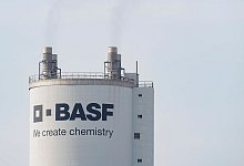 BASF - Uwe Anspach/dpa