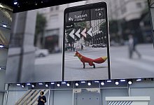 Entwicklerkonferenz Google I/O - Foto: Jeff Chiu