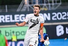 Robin Fellhauer - Silas Sch&uuml;ller/DEFODI Images/dpa