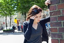 Wenn das Herz rast - Foto: Christin Klose/dpa-tmn