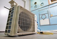 Klimager&auml;te sind im Sommer hei&szlig; begehrt - Foto: Stiftung Warentest/dpa-tmn