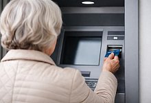 Konto gepl&uuml;ndert - KI genriert (Symbolbild)