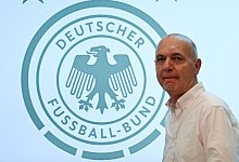 DFB-Präsident Bernd Neuendorf - Federico Gambarini/dpa