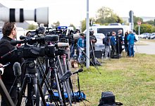 Justizvollzugsanstalt Sehnde - Michael Matthey/dpa