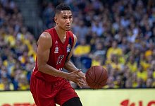 FCB-Basketballer - Foto: Monika Skolimowska/zb/dpa