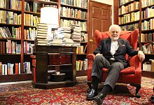 Otto Penzler - Christina Horsten/dpa