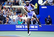 ATP-Tour - US Open - Eduardo Munoz Alvarez/AP/dpa