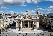 Brüssel Börse - Belgian Beer World/dpa-tmn