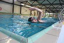 Hallenbad Lohfeld - Stefan Backe