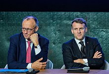 Jahreswechsel 2025 - Ebrahim Noroozi/Pool AP/dpa