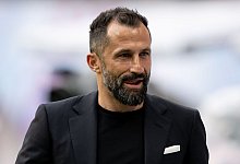 Sportdirektor Hasan Salihamidzic und seine Bayern haben in dieser Saison große Ziele. - Hendrik Schmidt/dpa