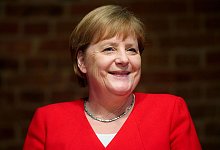 Angela Merkel wird 70 - Gregor Fischer/dpa