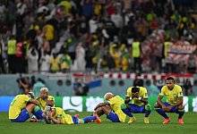 Traum geplatzt - Robert Michael/dpa