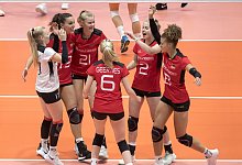 Dritter Sieg - Foto: Martin Baumann/TASR