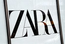 Das spanische Textilunternehmen hat derzeit seine Geschäfte in Russland geschlossen. - Jens Kalaene/dpa-Zentralbild/dpa