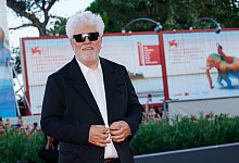 81. Internationale Filmfestspiele Venedig - Joel C Ryan/Invision/AP/dpa