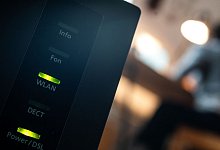 Verbraucher haben erstmals einen Rechtsanspruch auf Breitband-Internet. - Sebastian Gollnow/dpa