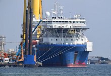 Nord Stream 2 - Foto: Stefan Sauer/dpa-Zentralbild/dpa