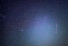 Plattform für Satellitenkommunikation kommt nach Köln - Patrick Pleul/dpa