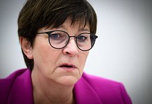 Saskia Esken - Bernd von Jutrczenka/dpa