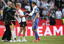 Deutschland - &Ouml;sterreich - Sebastian Gollnow/dpa