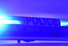 Französische Polizei - Patrick Seeger/dpa